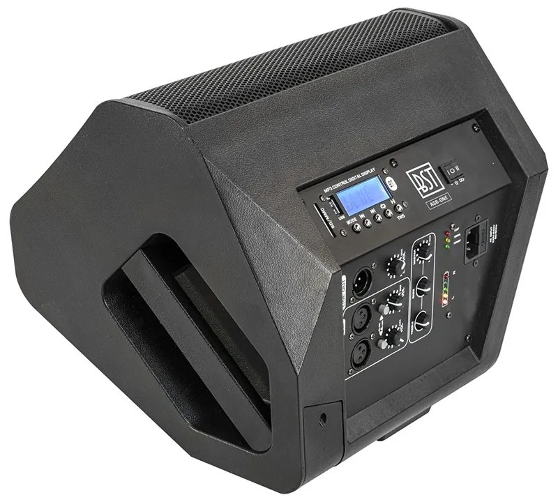 Boxa activa profesionala voce 6.5"/16cm