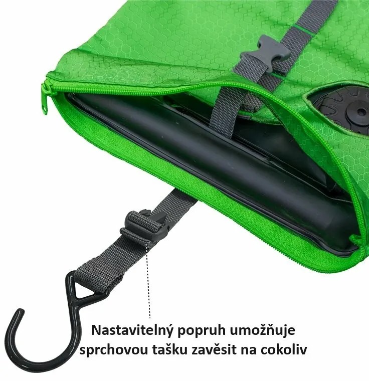 Duș portabil pentru câini Kurgo® Go Shower