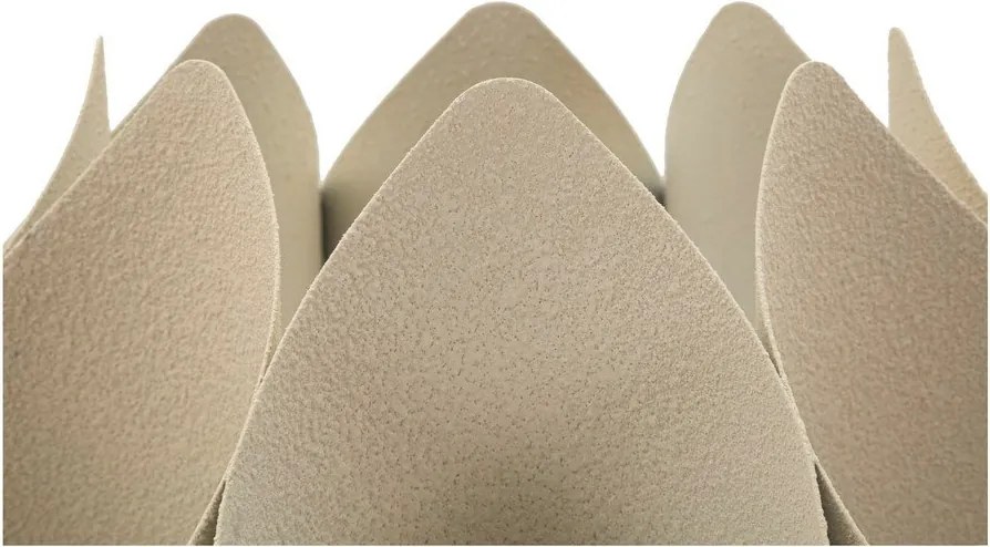 Lampadar bej cu abajur din metal (înălțime 155 cm) Space – Mauro Ferretti