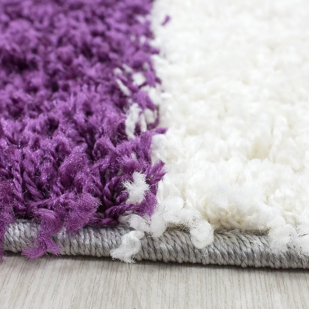 Covor mov/gri 120x170 cm Life – Ayyildiz Carpets