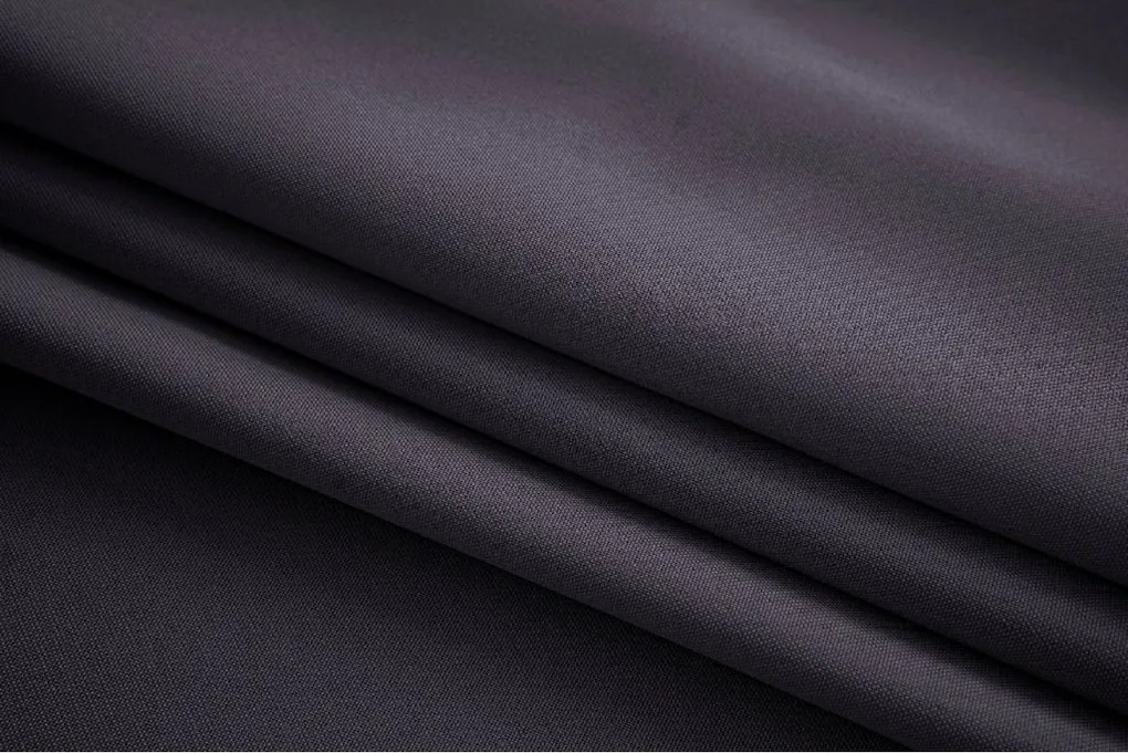Perdea OXFORD LIGHT 140x250 cm, gri inchis Agatat: Rejansa