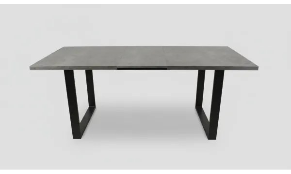 Masă extensibilă COLIN, gri