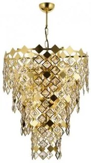 Candelabru modern 12 becuri E27 AV-1705-S52 AVONI