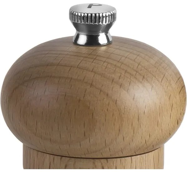 Cole&Mason - Râșniță piper CAPSTAN BEECH, lemn de fag, 16,5 cm