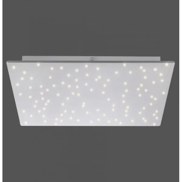 Plafonieră LED dimabilă SPARKLE LED/18W/230V 2700-5000K Leuchten Direkt 14671-55 + telecomandă