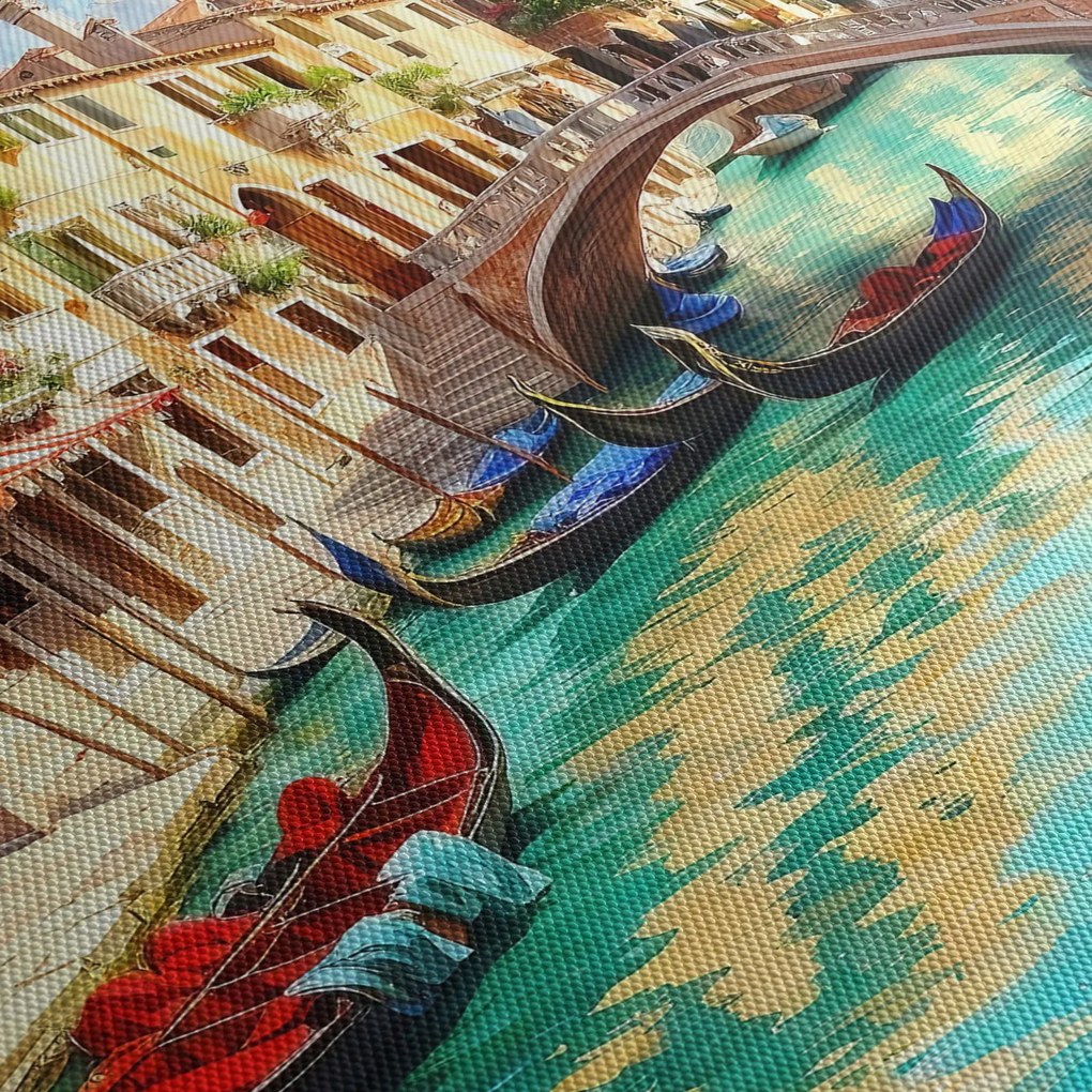 Tablou - Veneția (90x60 cm)