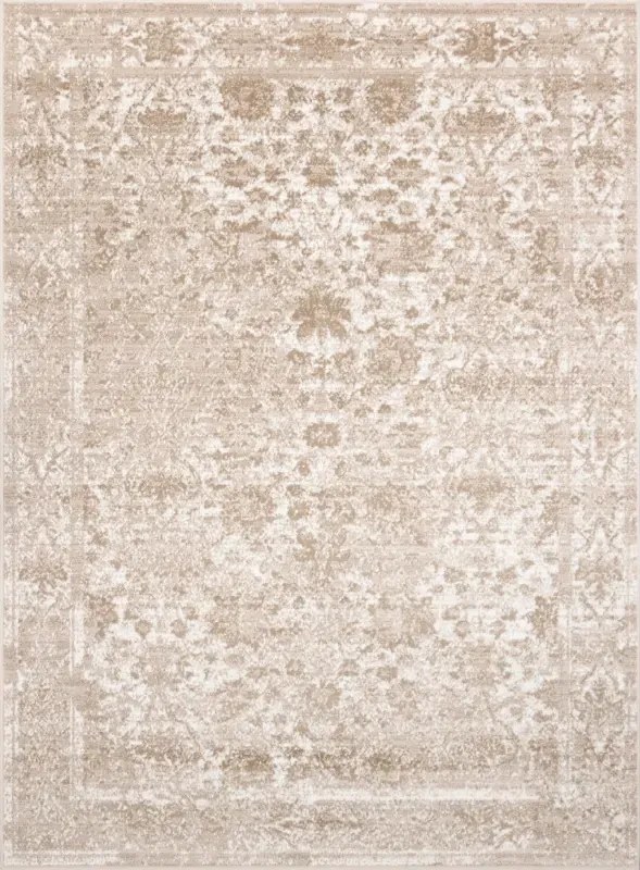 Covor Vintage Tris Light Beige Selectează mărime: 240 X 330