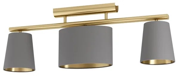 Lustră aplicată ALMEIDA 3xE14/40W/230V Eglo 99486