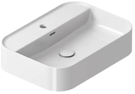 Ravak XJX01155005 - Lavoar pentru blat CERAMIC SLIM 55x40 cm ceramică/alb