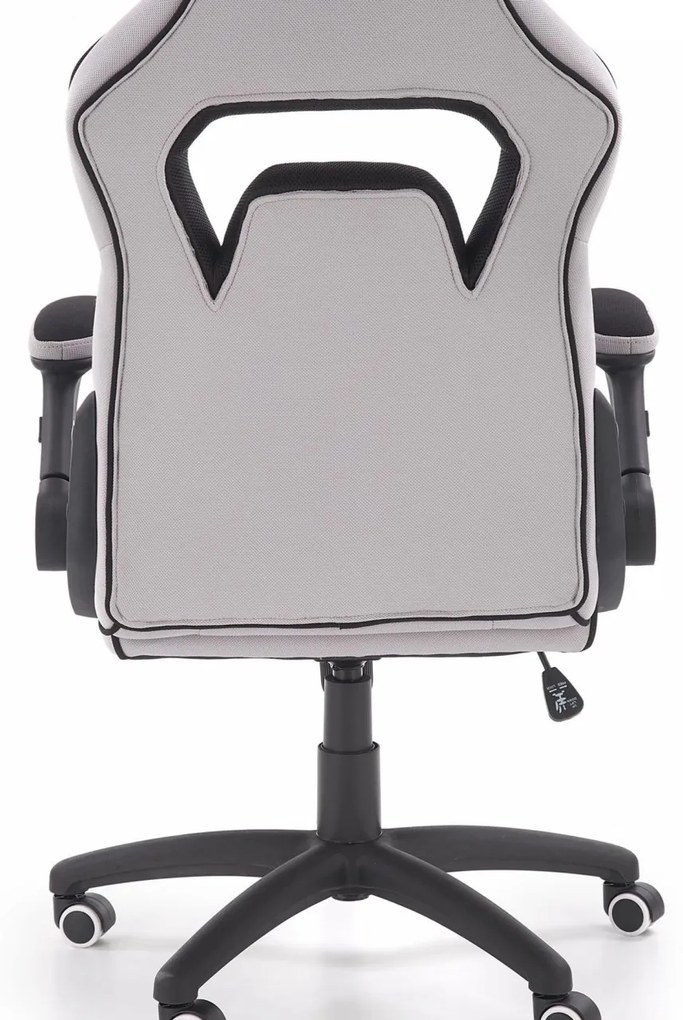 Scaun de birou Sonic negru gri