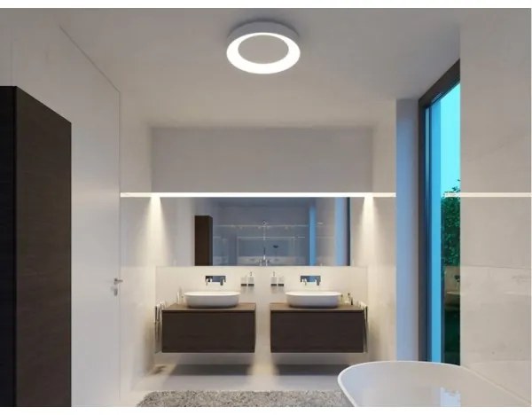 Plafonieră LED LED2 BELLA LED/40W/230V 3000/4000K albă