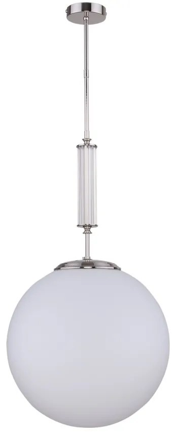 Pendul, Lustra moderna realizata manual Artu Glass