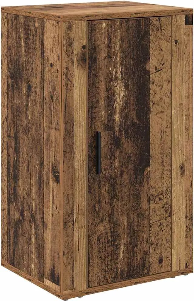 vidaXL Bufet Lemn vechi 40 x 33 x 70 cm Lemn compozit