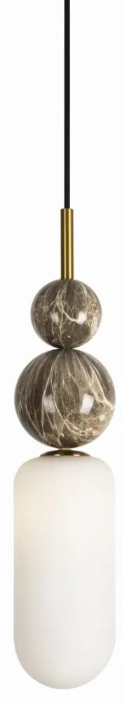 Lustra, Pendul modern Nova Gold