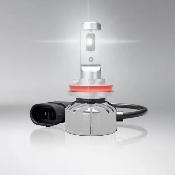 Set 2 buc. Bec LED auto Osram NIGHT BREAKER SMART H8 PGJ19-1/7W/12V 6000K