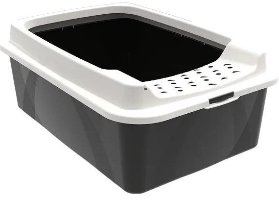 Litieră pentru pisici 57,2x39,3 cm Eco Bonnie - Rotho