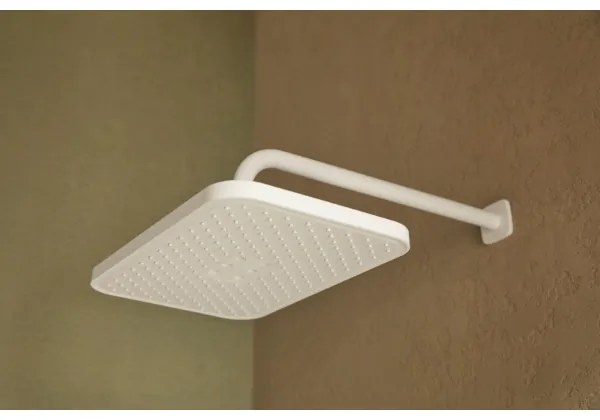 KFA Armatura 4529-301-44 - Set de duș MALAGA cu baterie încastrată, alb