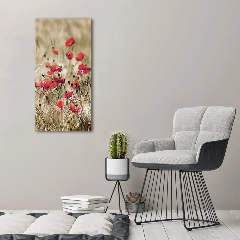 Imprimare tablou canvas Flori de câmp