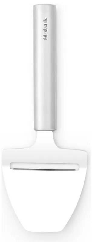 Cutit pentru branzeturi Brabantia Profile 1003284, Lama lustruita cu ultrasunete, Otel inoxidabil, Inox