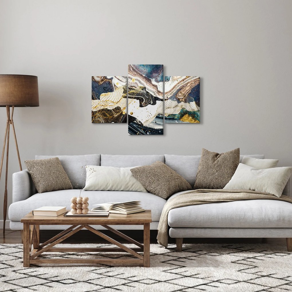 Tablou - Marmură design (90x60 cm)