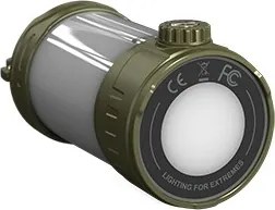 Lampă LED reîncărcabilă portabilă dimabilă Fenix CL26RPROCAM LED/USB IP66 verde