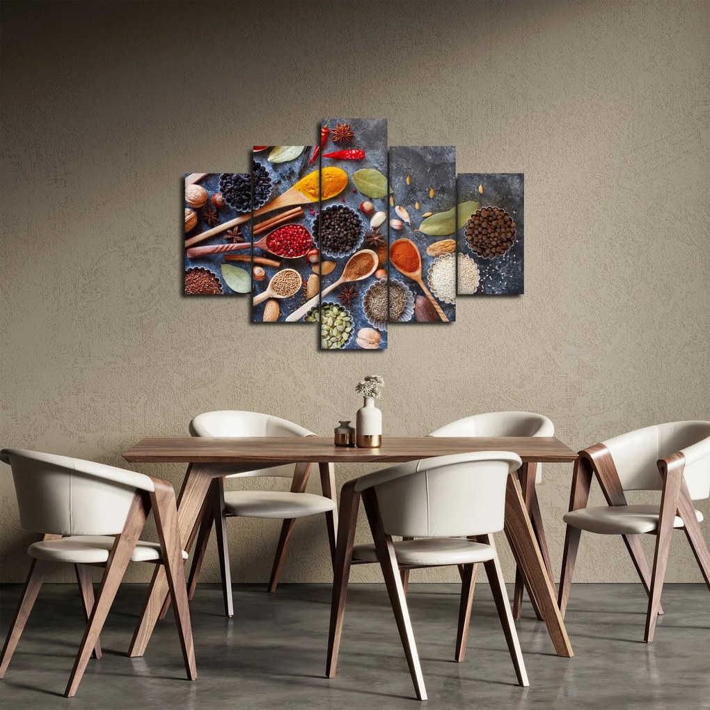 Tablou - Condimente (150x105 cm)