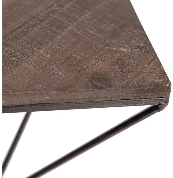 Etajeră de perete 30x33 cm molid