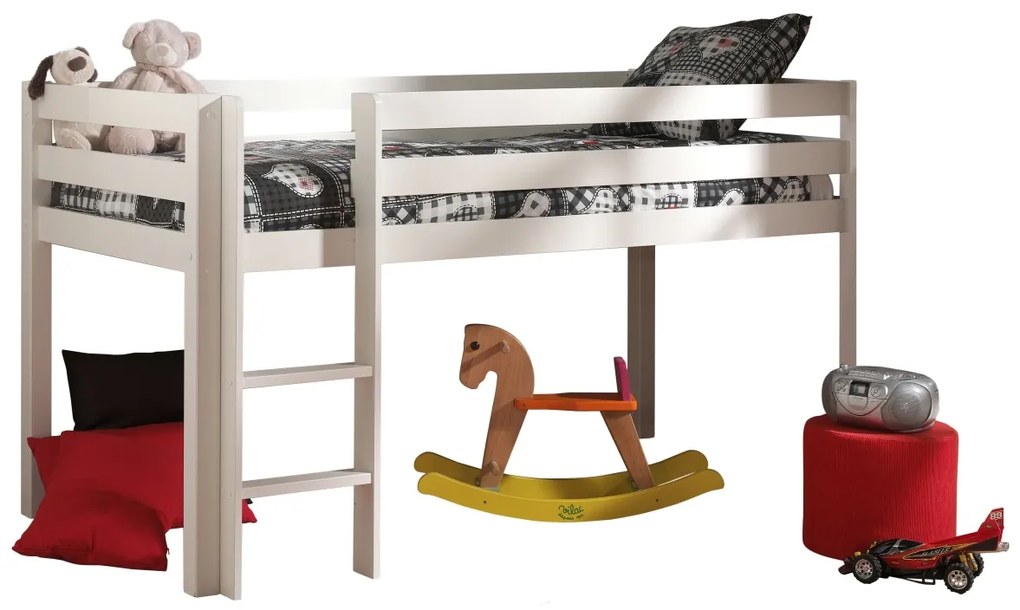 PINO PAT SEMI-INALT și perdea Pet Shop.