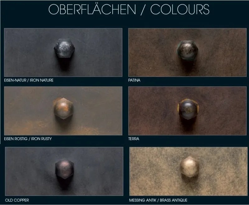 Stalp cu doua prize pentru exterior din fier forjat, inaltime 53cm AL 6858