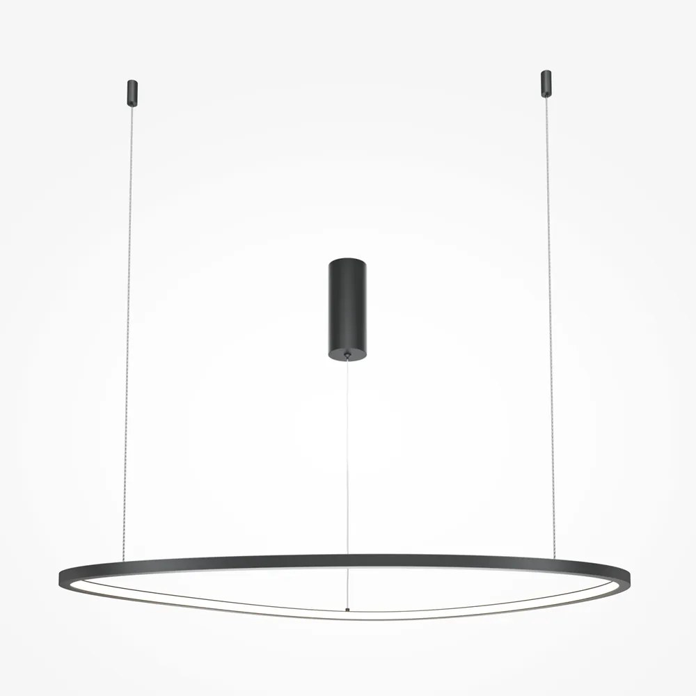 Suspensie Glint MOD072PL-L36B3K1 Maytoni LED, Negru, Germania