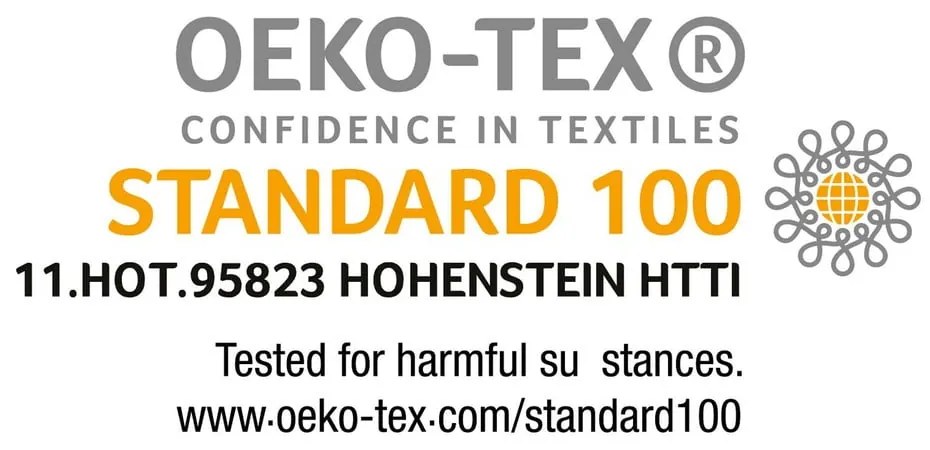 Lenjerie de pat pentru copii roz din bumbac pentru pat de o persoană 140x200 cm Licorne – douceur d'intérieur