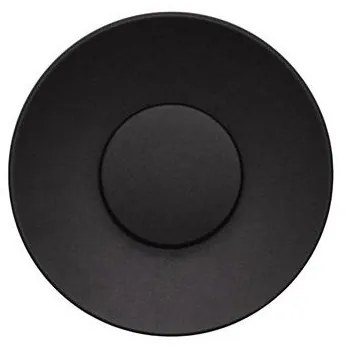 Aplica LED ambientala exterior IP65 Cico negru