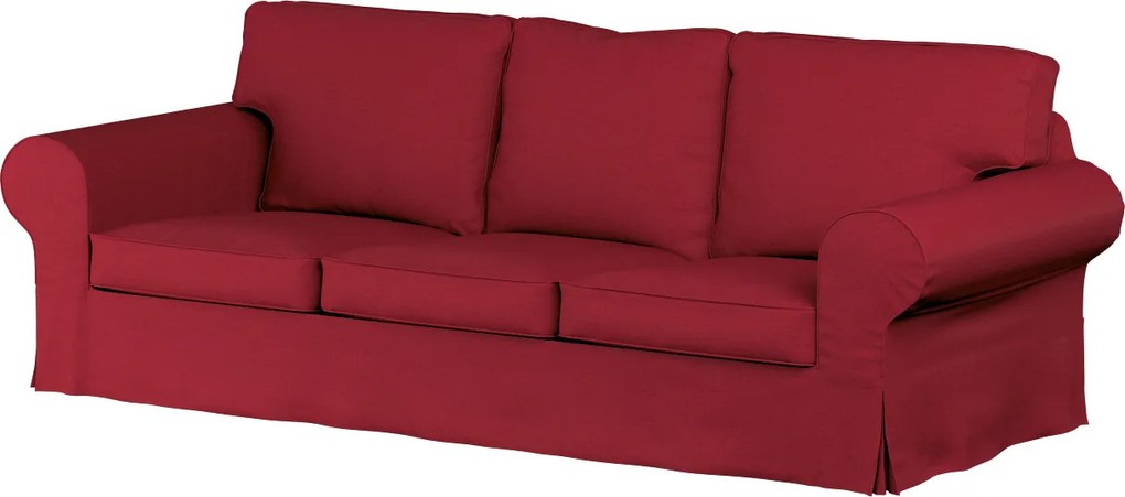 Husă canapea Ektorp 3-locuri, nepliabil