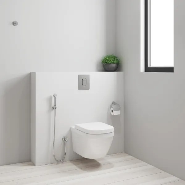 GROHE 26354000 - Duș de mână TEMPESTA-F 1250 mm crom lucios
