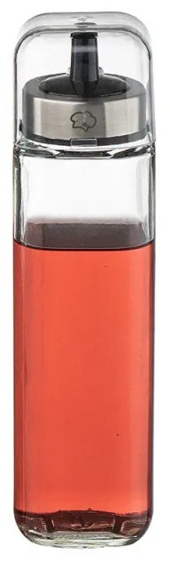 Luigi Ferrero Rome FR-7904R, 270 ml, 5 bucăți, Sticlă, Oțel inoxidabil, Transparent/inox