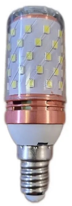 Bec LED E14 – 12 W, 3 Tipuri de Lumină (3000 K / 4000 K / 6000 K), 220 V 💡
