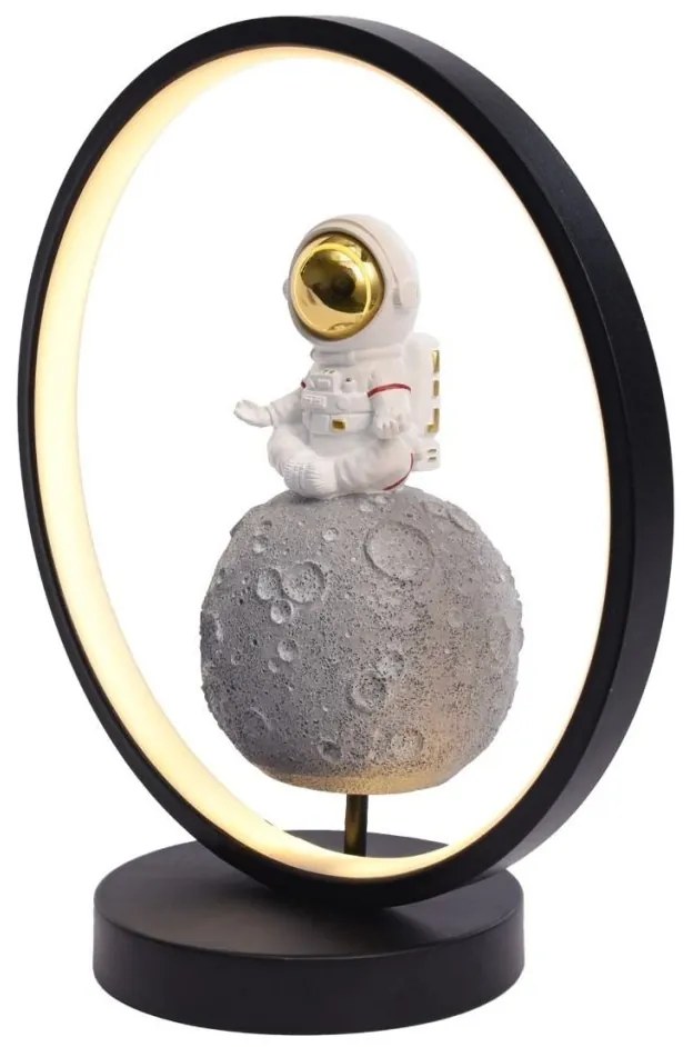 Veioza LED camera copii ASTRONAUTA