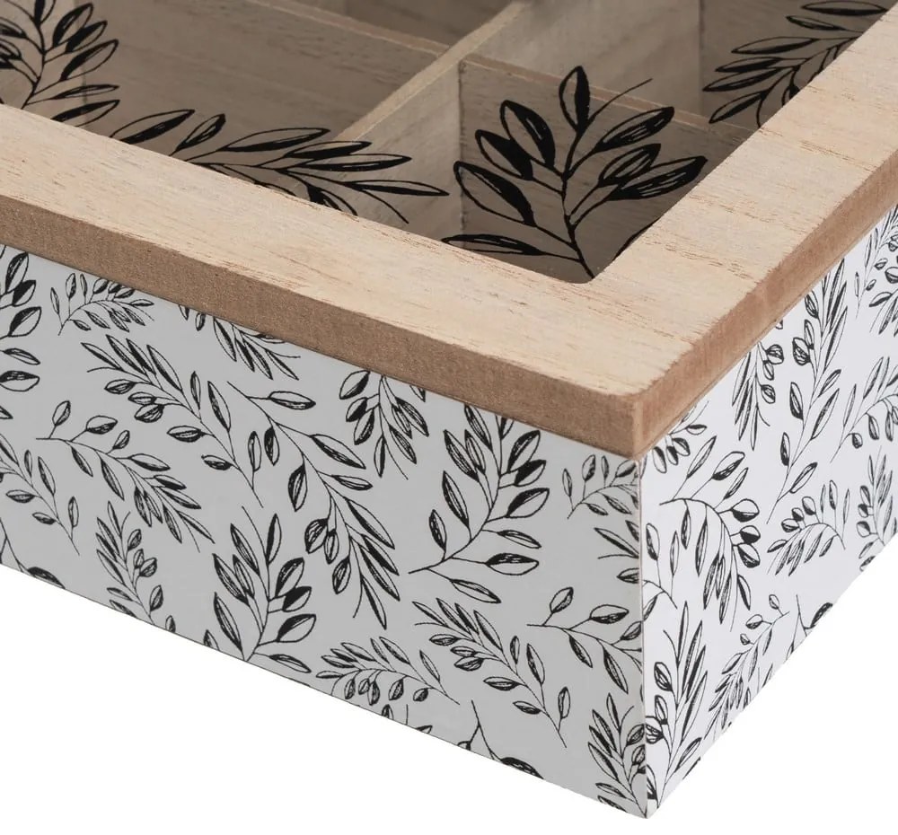 Cutie pentru ceai – Casa Selección