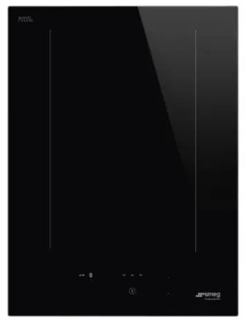 Plita incorporabila cu inductie Smeg SIM3323D, 38 cm latime