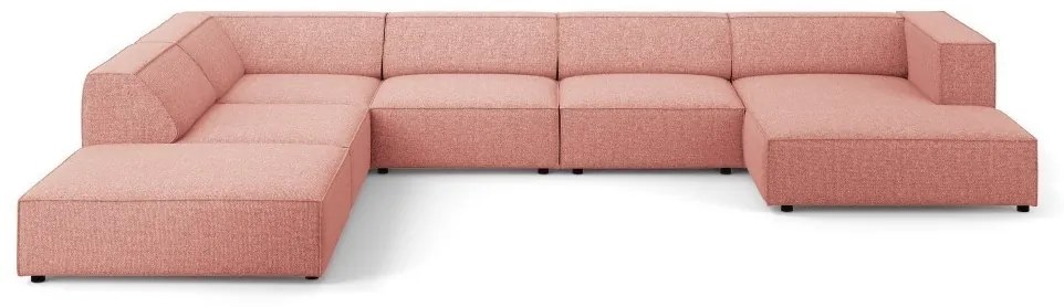 Coltar Arendal 7 locuri chenille