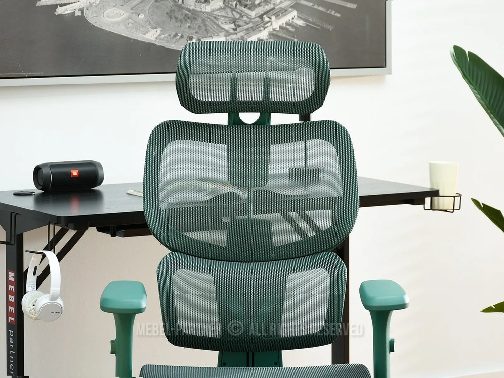 Scaun Horst (verde + verde). 1110512