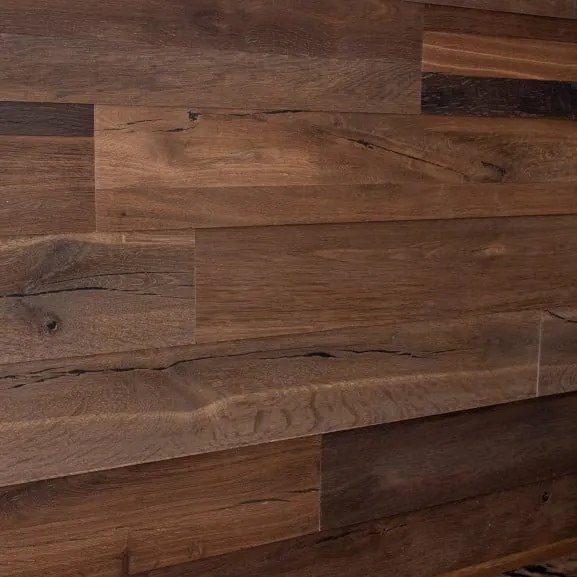 Lambriu De Interior Maro Antic, Furniruit, 1.3 M2