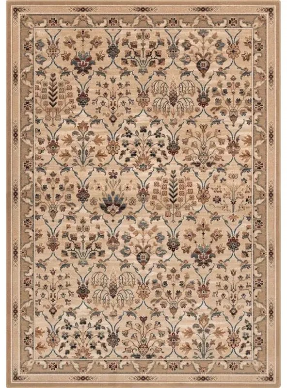 Covor lana Amara light beige Selectează mărime: 200 X 300