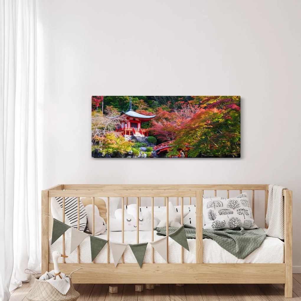 Tablou - Daigodji (120x50 cm)