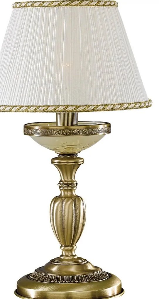 Veioza clasica din alama design italian 6422 H-40cm