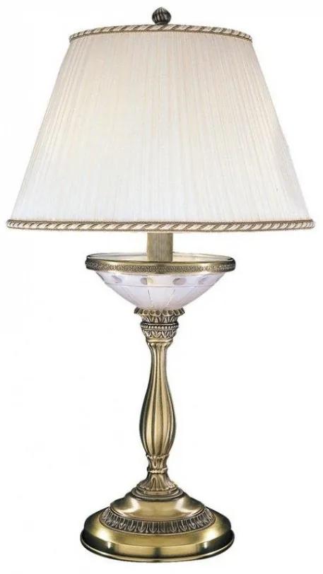 Veioza / Lampa de masa din alama design italian H-60cm 4660