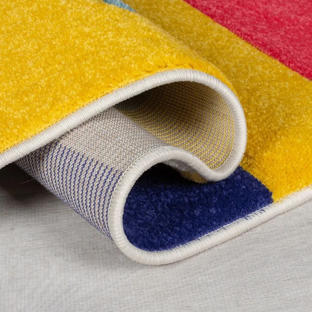 Covor tip traversă handmade 66x230 cm Mambo – Flair Rugs