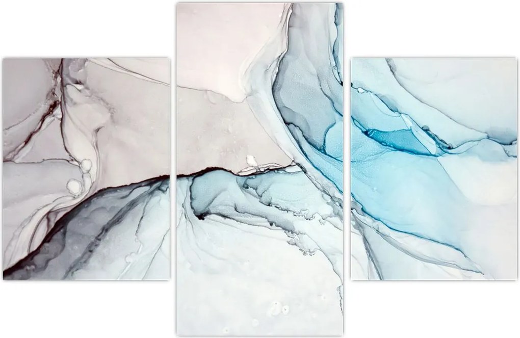 Tablou abstracției (90x60 cm)