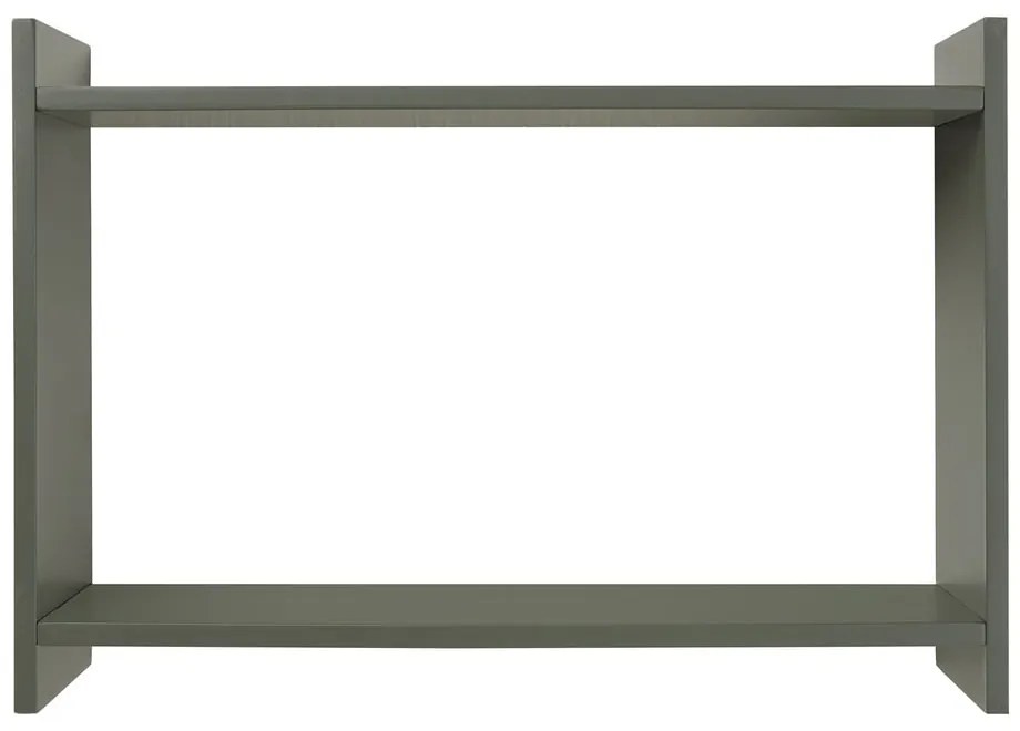 Raft verde prăfuit etajat 50 cm Bamberg – House Nordic