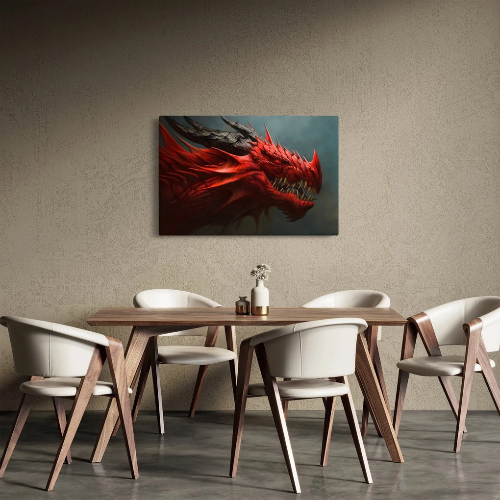 Tablou - Zmeu (90x60 cm)